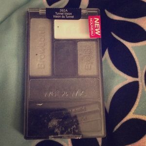 Wet n Wild eyeshadow mini palette in tunnel vision